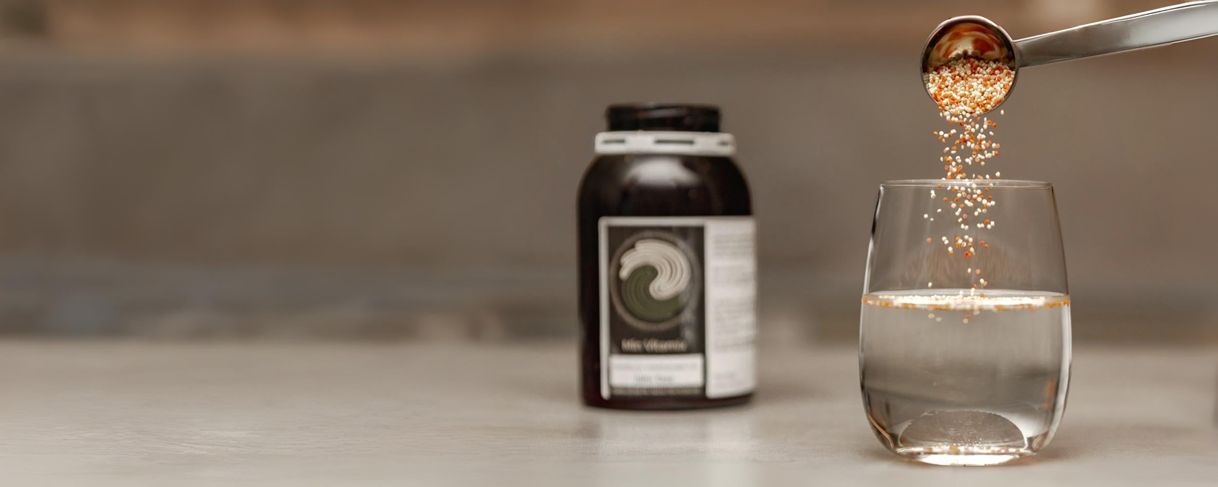 Personalised Vitamins and Minerals