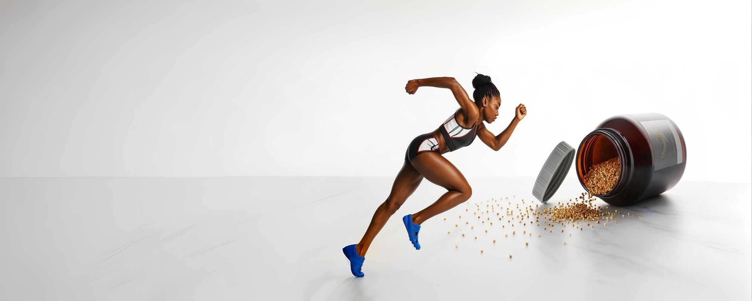 PERSONALISED VITAMINS  FOR ATHLETES