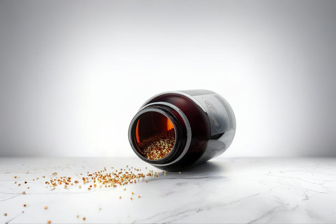 How Min Vitamix Personalises Your Supplemetns