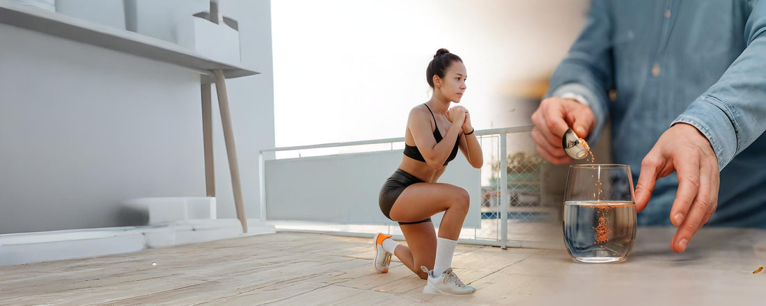 PERSONALISED VITAMINS  FOR FITNESS & WEIGHTLOSS