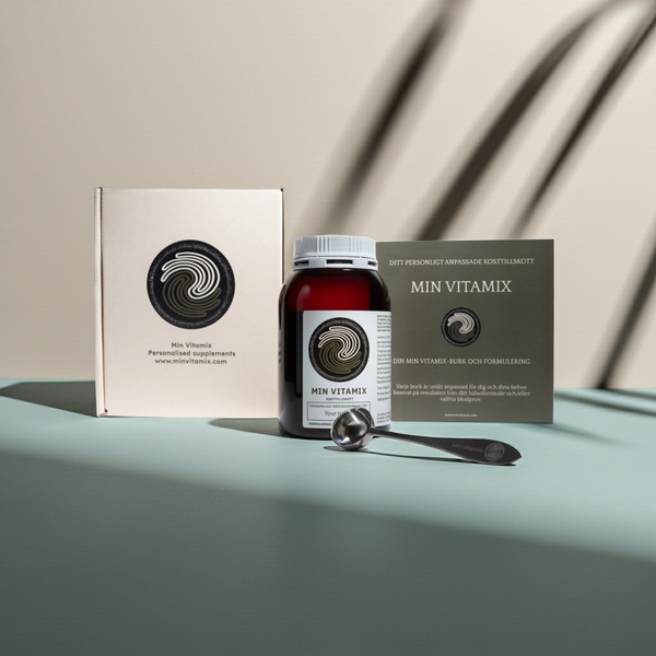 CORE 3 Month Subscription, billed monthly - Personalised Supplements