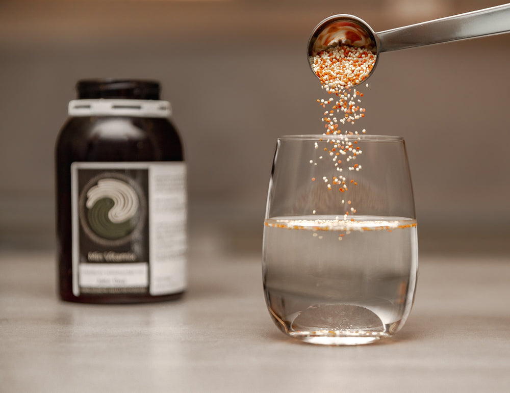 ULTRA - 90 dagars prenumeration med 33 ingredienser 