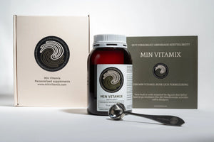 CORE 3 Month Subscription, billed monthly - Personalised Supplements