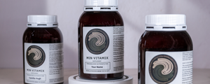ULTRA - 90 days of personalised supplements with up to 33 Ingredients