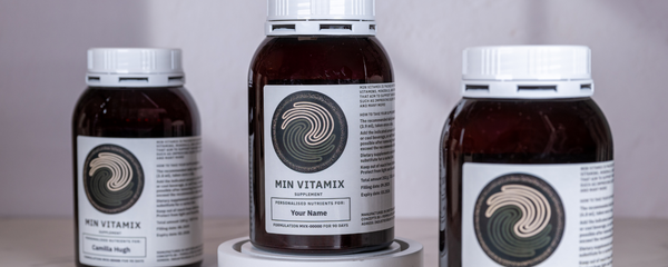 ULTRA - 90 days of personalised supplements with up to 33 Ingredients