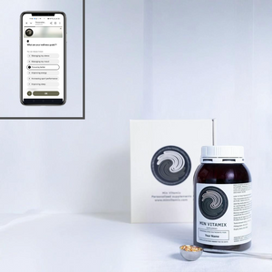 Core Personalised Vitamins with lifestyle quiz