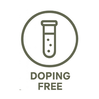 SUPPLEMENTS ARE DOPING FREE