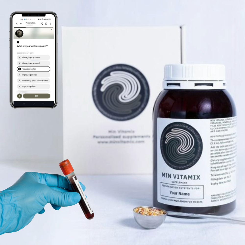 ULTRA+ -  90 days subscription with 33 Ingredients