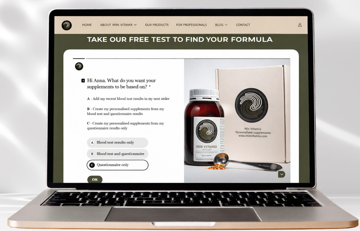 Lifestyle_Quiz_desktop_with_whitish_background