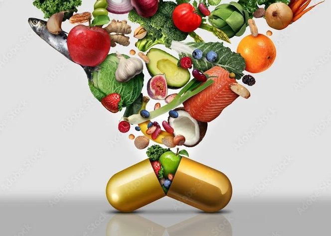 Personalisednutrition FOR VITAMINS AND SUPPLEMENTS