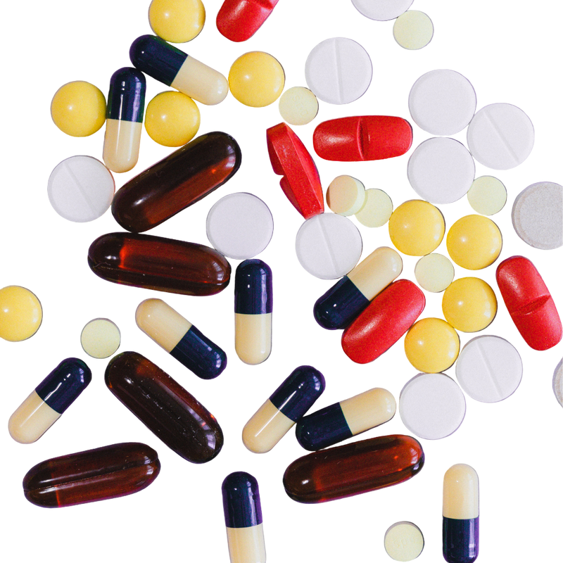 Generic Vitamin Supplements