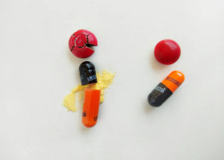 overusing 2 OF VITAMINS AND UPPLEMENTS