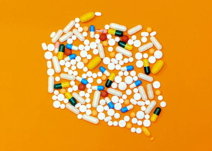 overusing-4 of personalised and vitamins