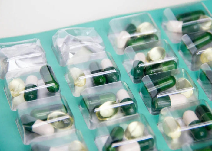 overusing-7 due to personalised supplements