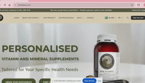 how to take lifestyle quiz